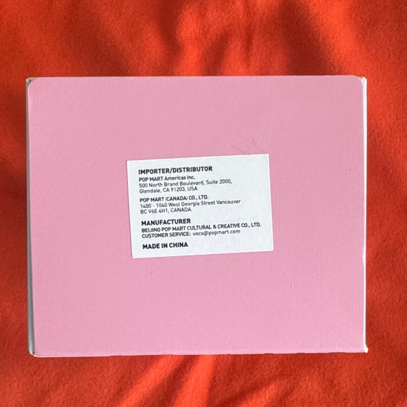 Exciting Macaron Labubu - Picture 9 of 10